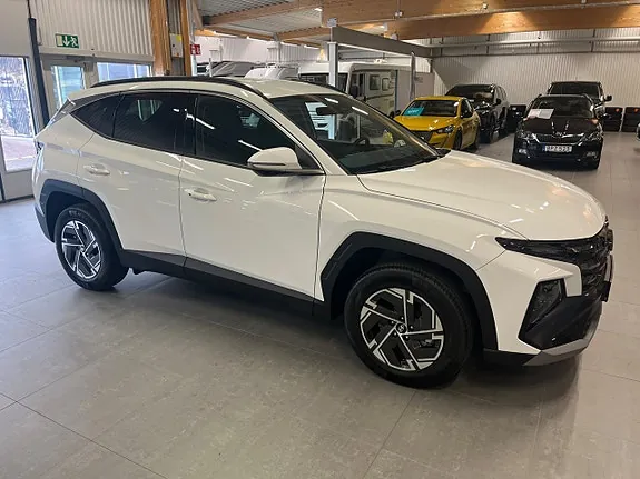 Hyundai Tucson 2026 photo 4