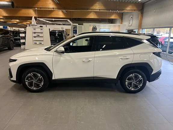 Hyundai Tucson 2026 photo 2