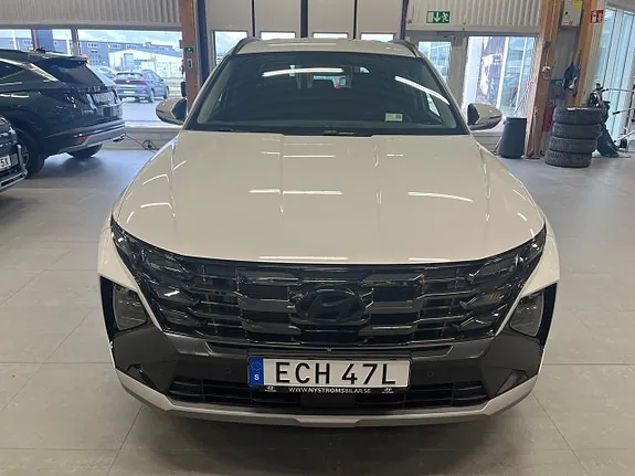 Hyundai Tucson 2026 photo 3