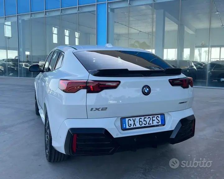 BMW Ix2 2024 photo 4