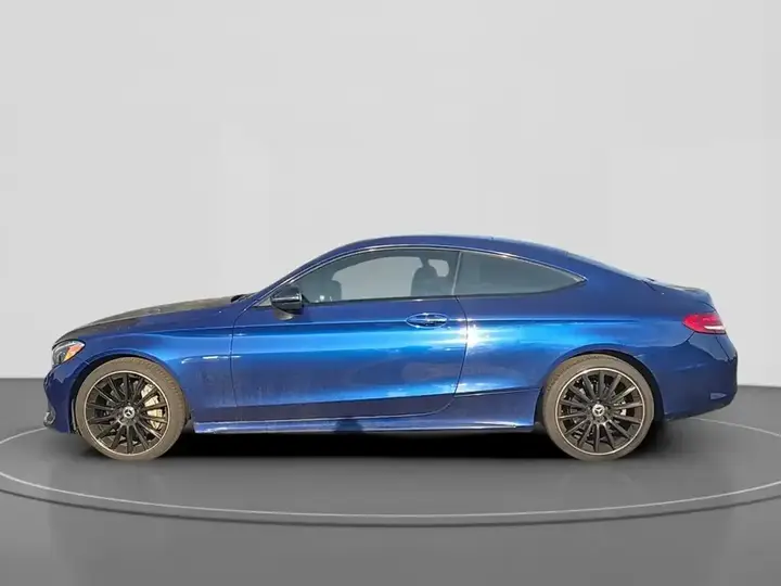 Mercedes-Benz C-Class 2018 photo 5