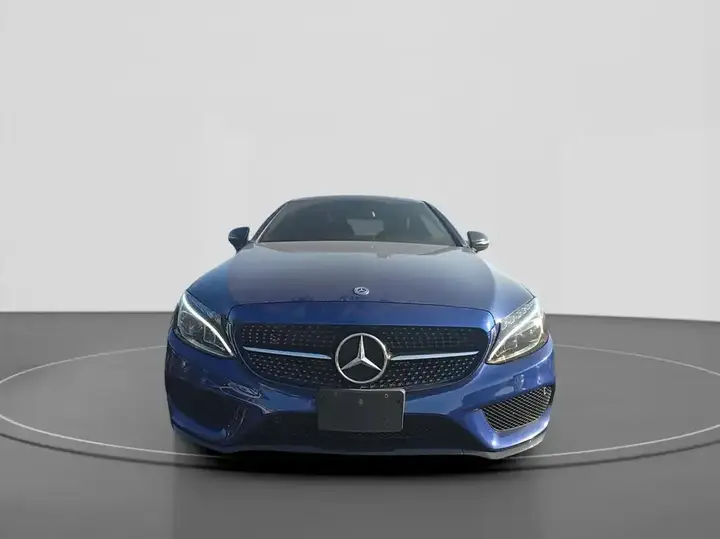 Mercedes-Benz C-Class 2018 photo 2