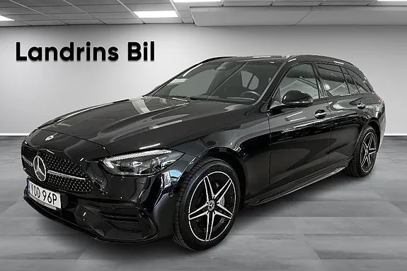 Mercedes-Benz C300 E