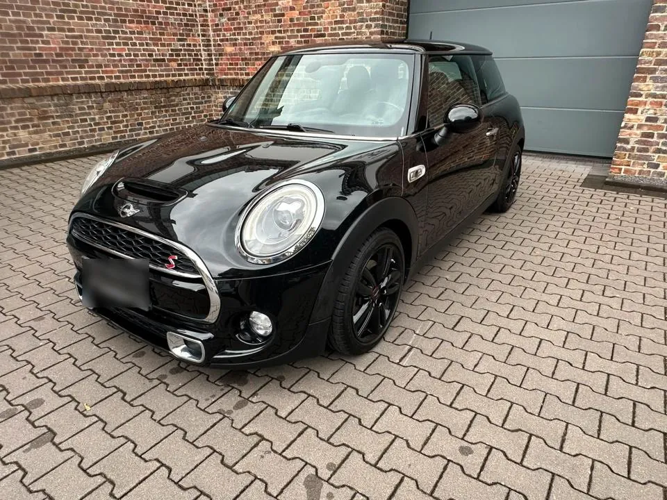 Mini Cooper S