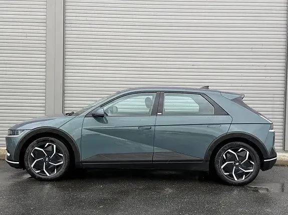 Hyundai Ioniq 5 2021 photo 3