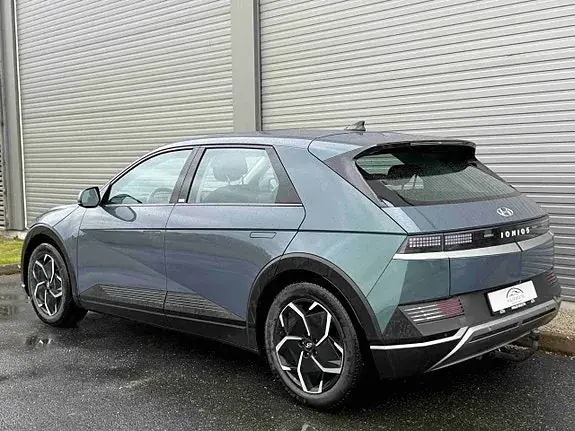 Hyundai Ioniq 5 2021 photo 4