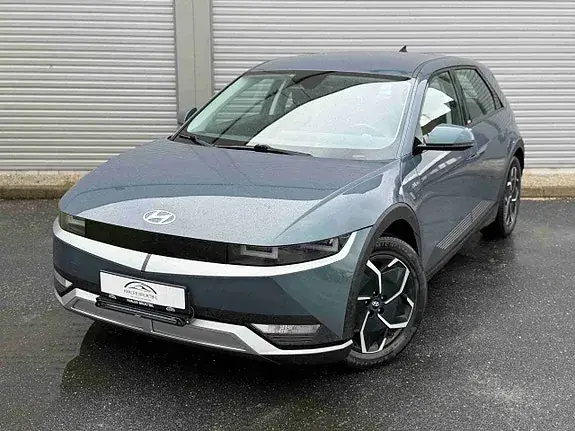 Hyundai Ioniq 5 2021 photo 2