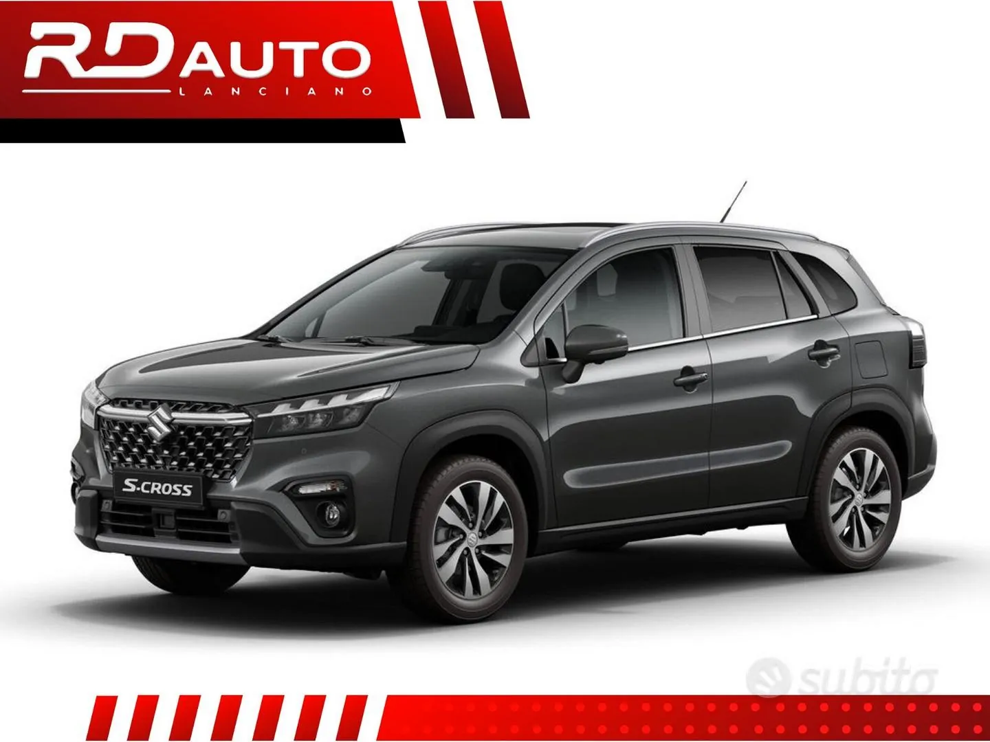 Suzuki S-Cross