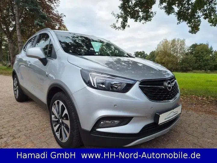 Opel Mokka X