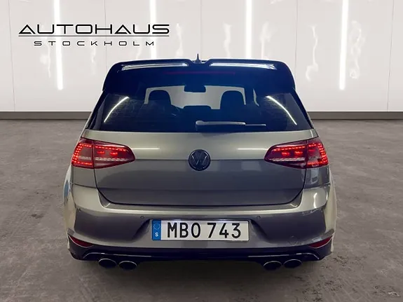 Volkswagen Golf I 2016 photo 5