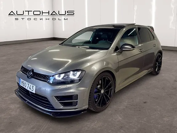 Volkswagen Golf I 2016 photo 3