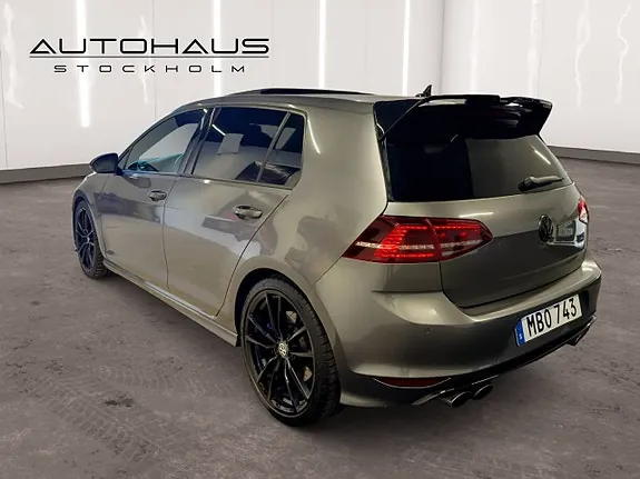 Volkswagen Golf I 2016 photo 4