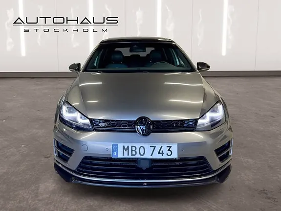 Volkswagen Golf I 2016 photo 2