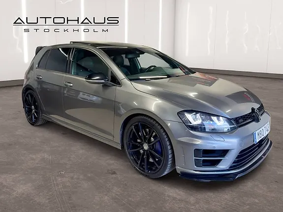 Volkswagen Golf I