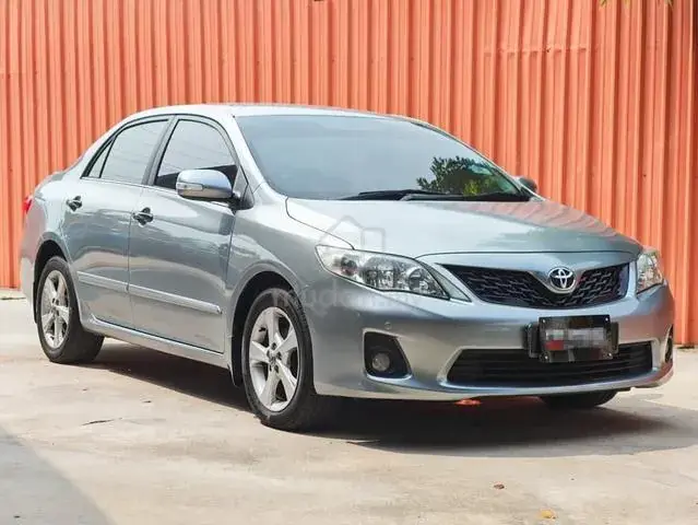 Toyota Corolla Altis