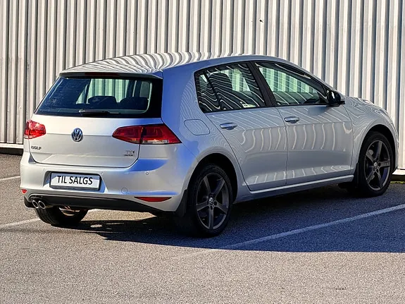 Volkswagen Golf Vii 2015 photo 5