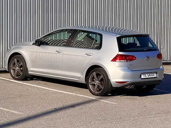 Volkswagen Golf Vii 2015 photo 4
