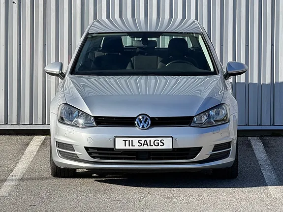 Volkswagen Golf Vii 2015 photo 3