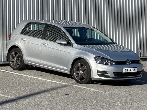 Volkswagen Golf Vii