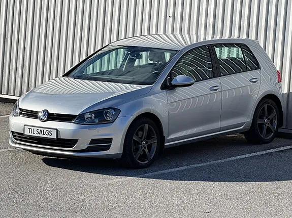 Volkswagen Golf Vii 2015 photo 2