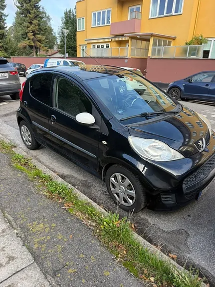 Peugeot 107