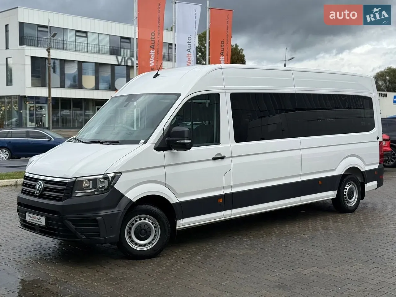 Volkswagen Crafter