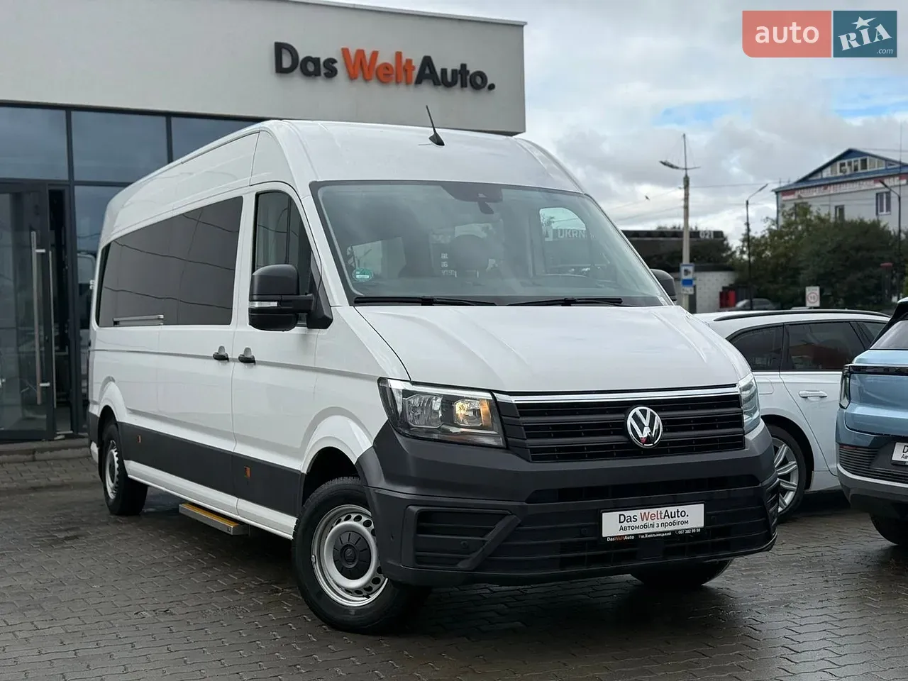 Volkswagen Crafter