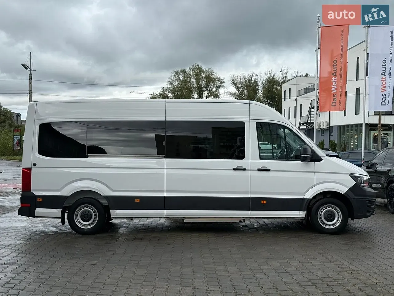 Volkswagen Crafter 2022 photo 5