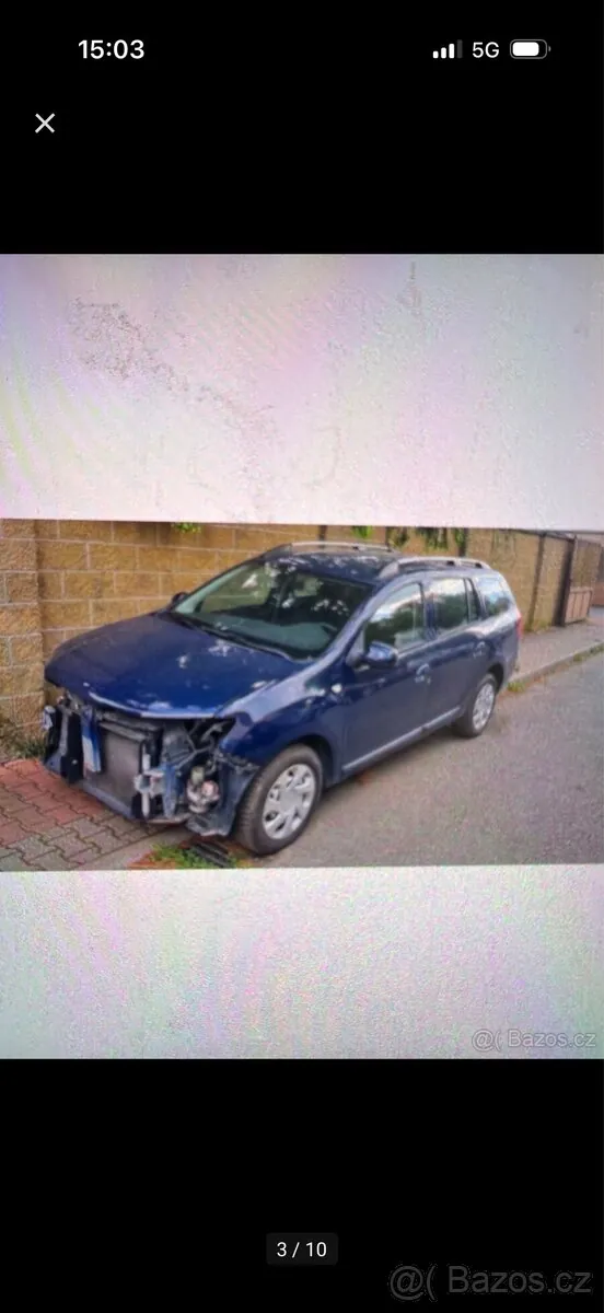 Dacia Logan 2016 photo 2