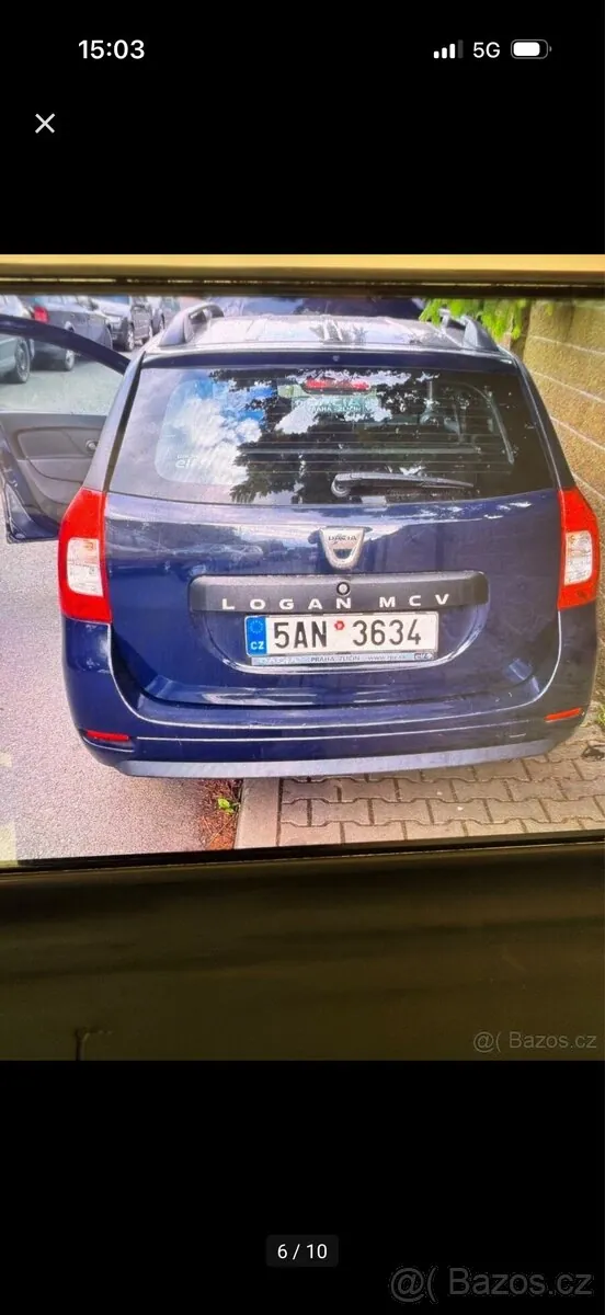 Dacia Logan 2016 photo 3