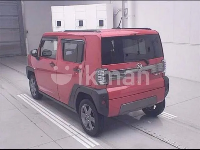 Daihatsu Taft 2026 photo 2
