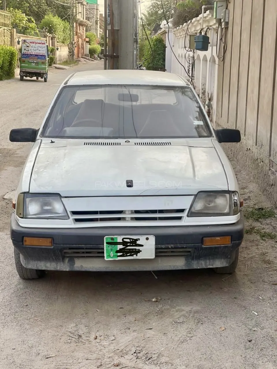 Suzuki Khyber