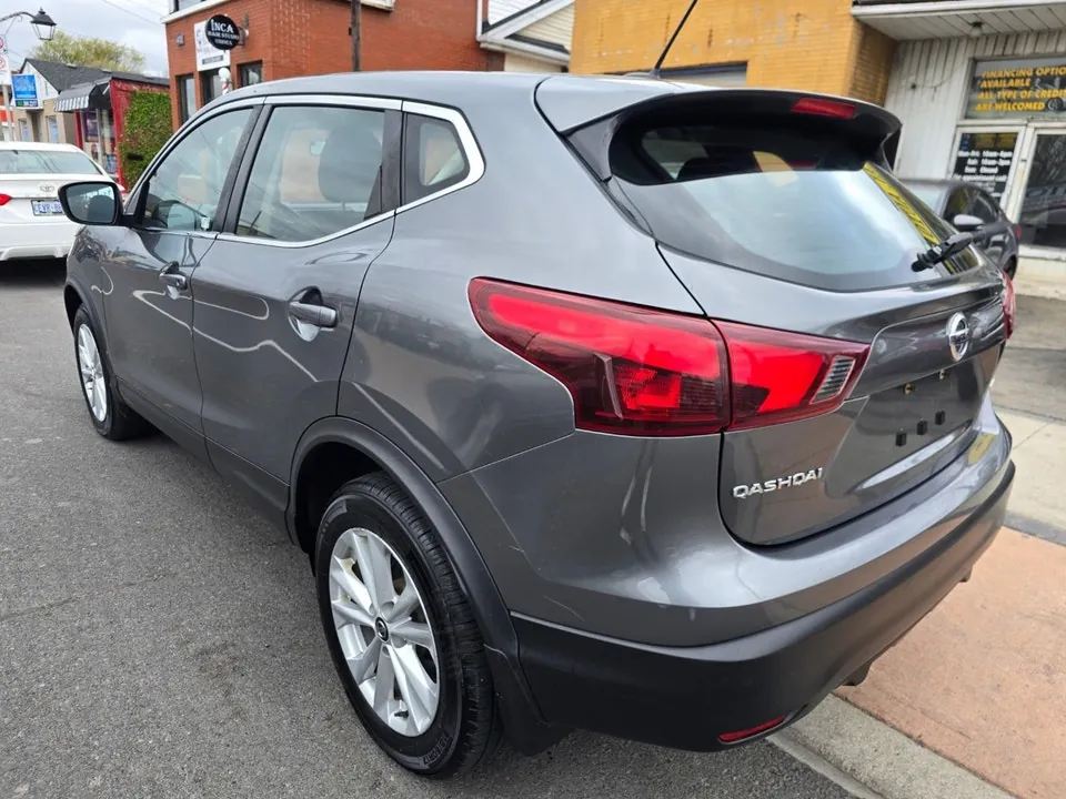 Nissan Qashqai 2019 photo 5