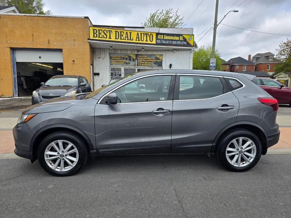 Nissan Qashqai 2019 photo 4