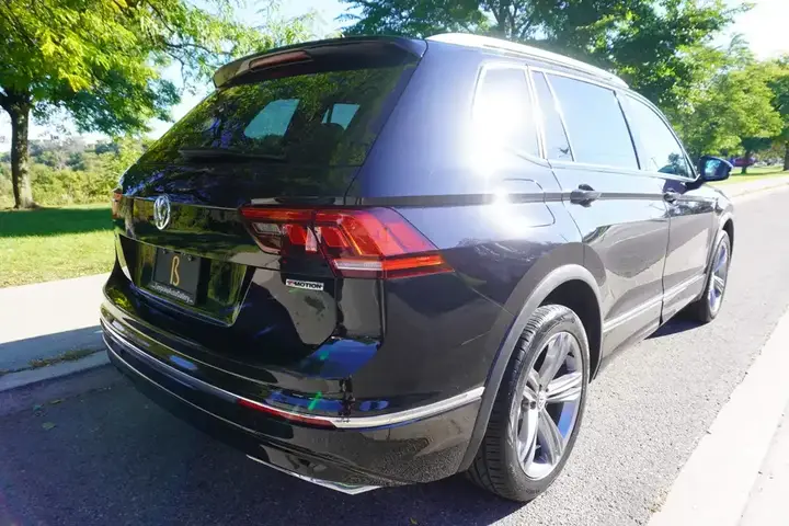 Volkswagen Tiguan 2020 photo 4