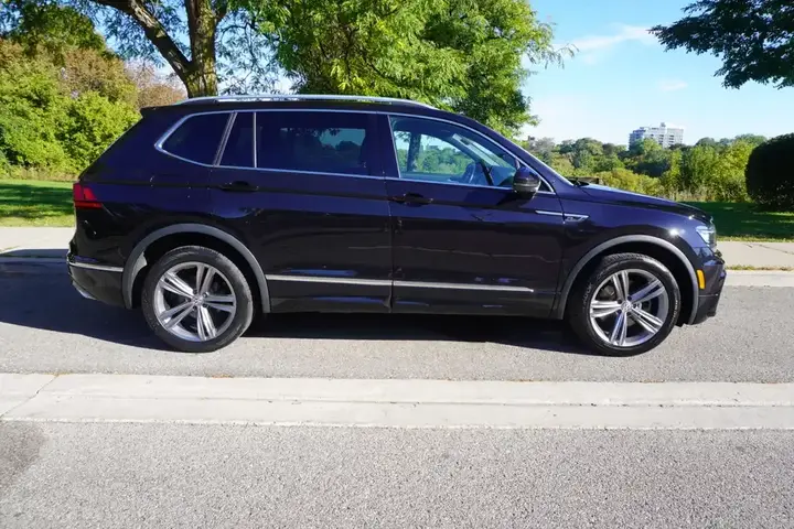 Volkswagen Tiguan 2020 photo 5