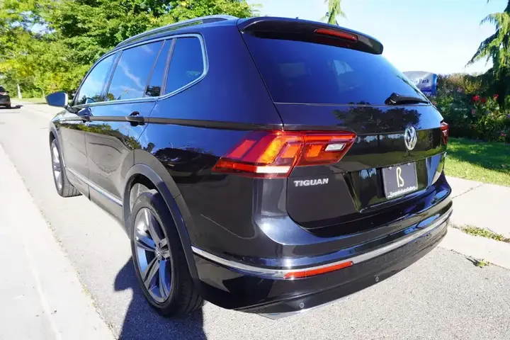 Volkswagen Tiguan 2020 photo 3