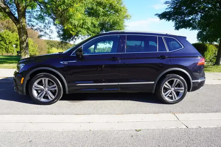 Volkswagen Tiguan 2020 photo 2
