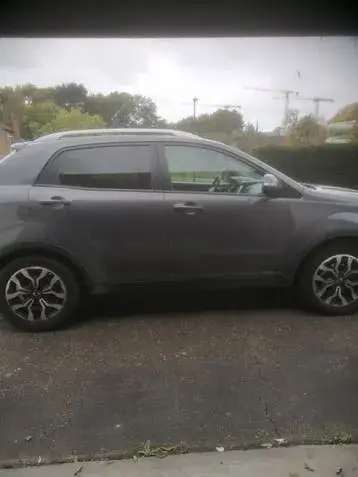 KG Mobility Korando