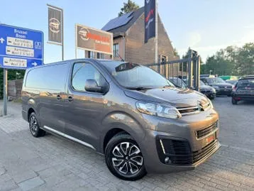 Citroen Jumpy L3 2019 photo 3