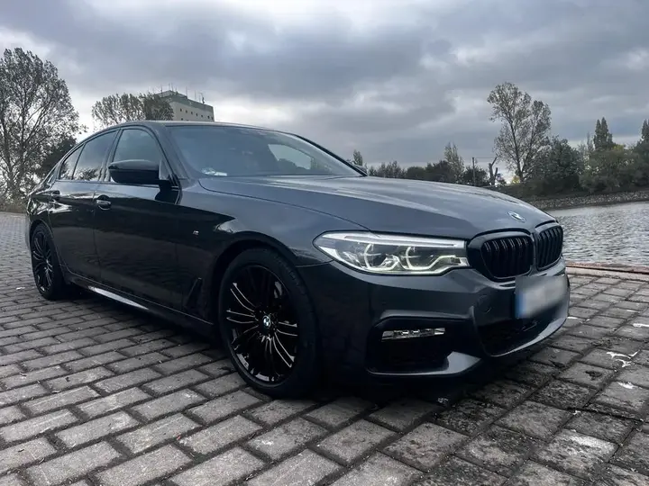 BMW 530D