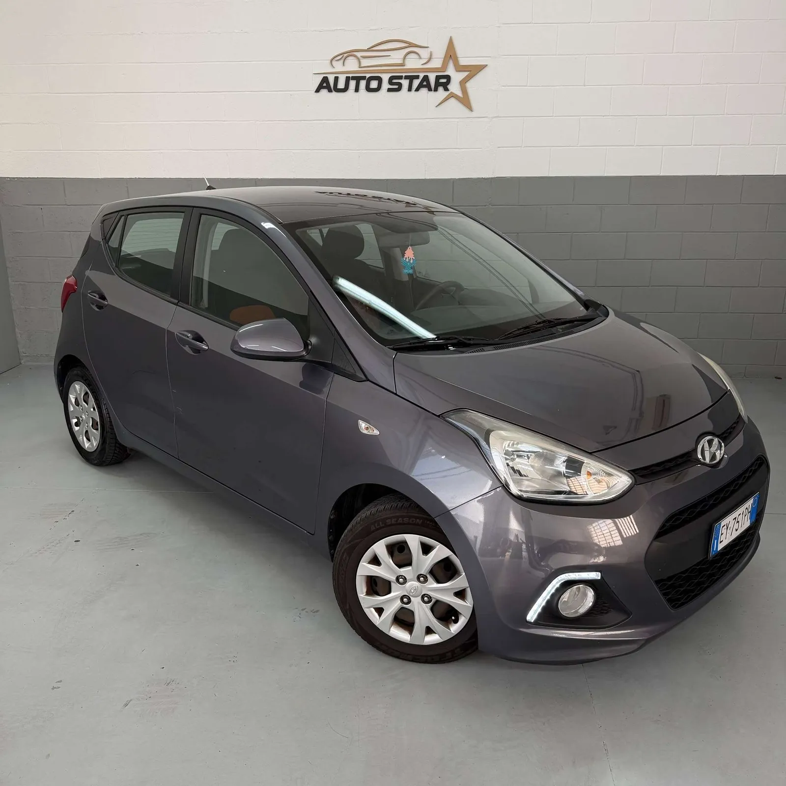 Hyundai I10