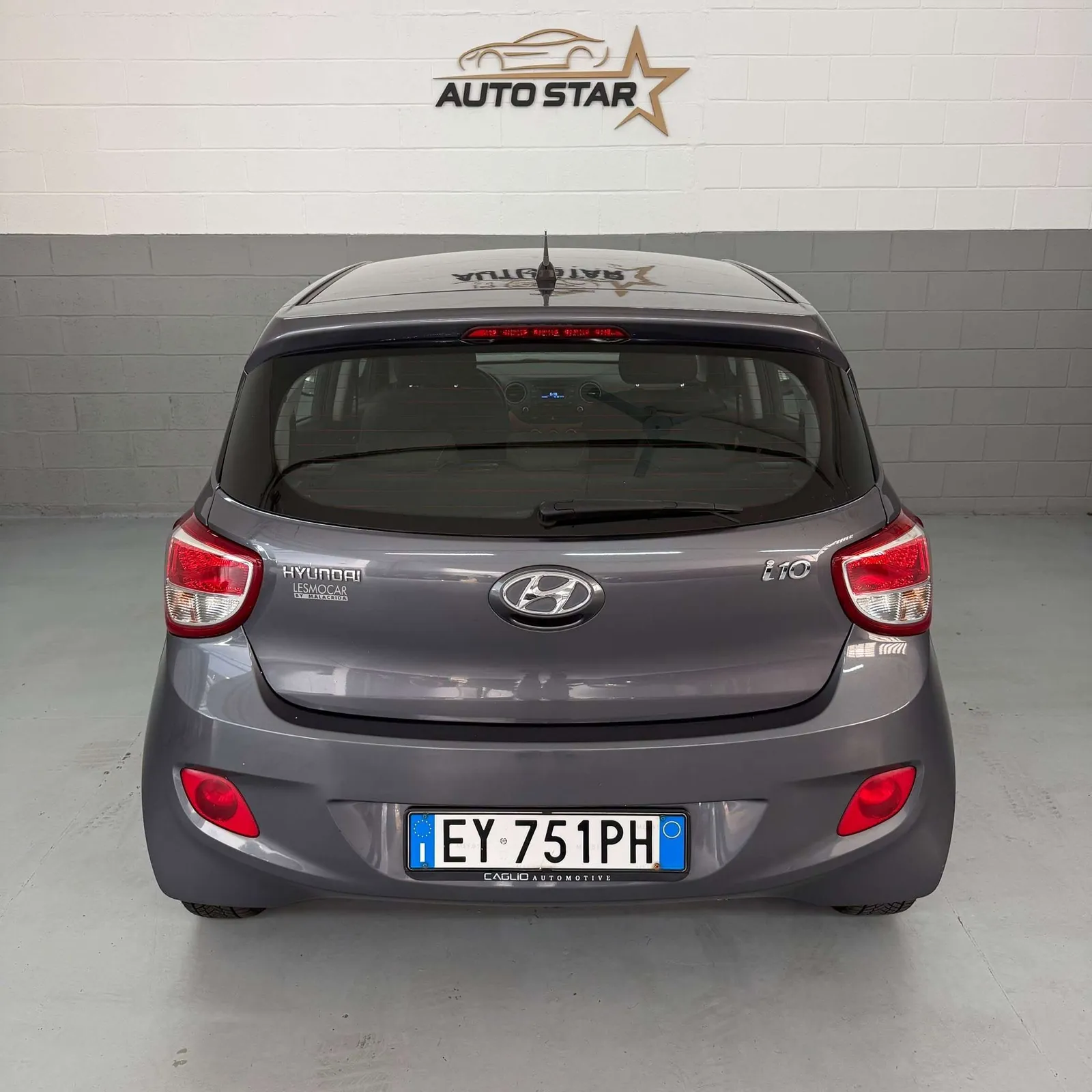 Hyundai I10 2015 photo 4