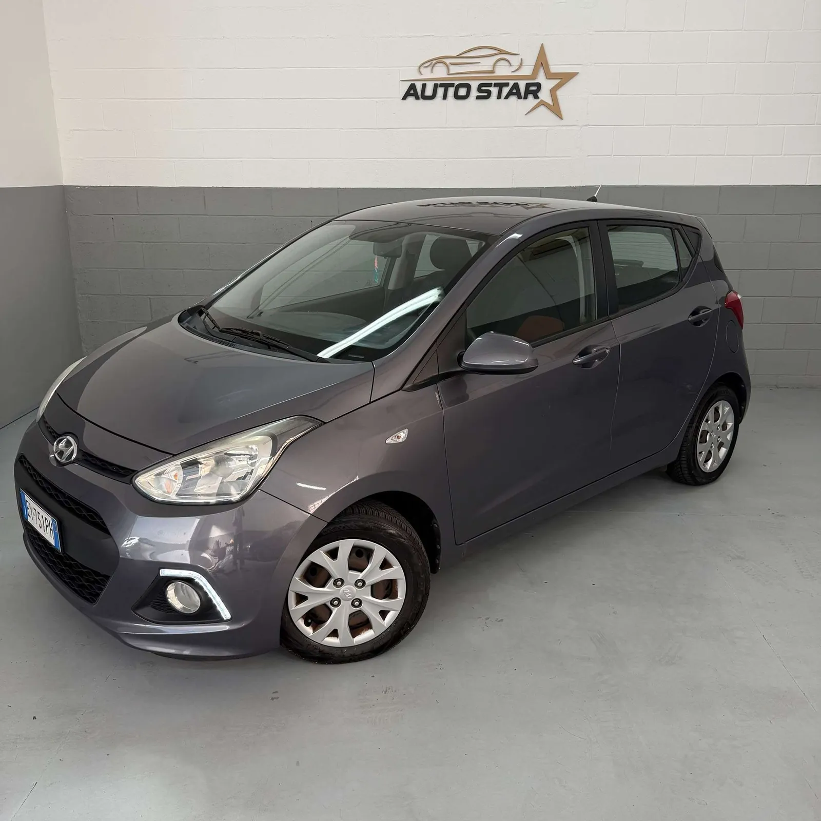 Hyundai I10 2015 photo 2