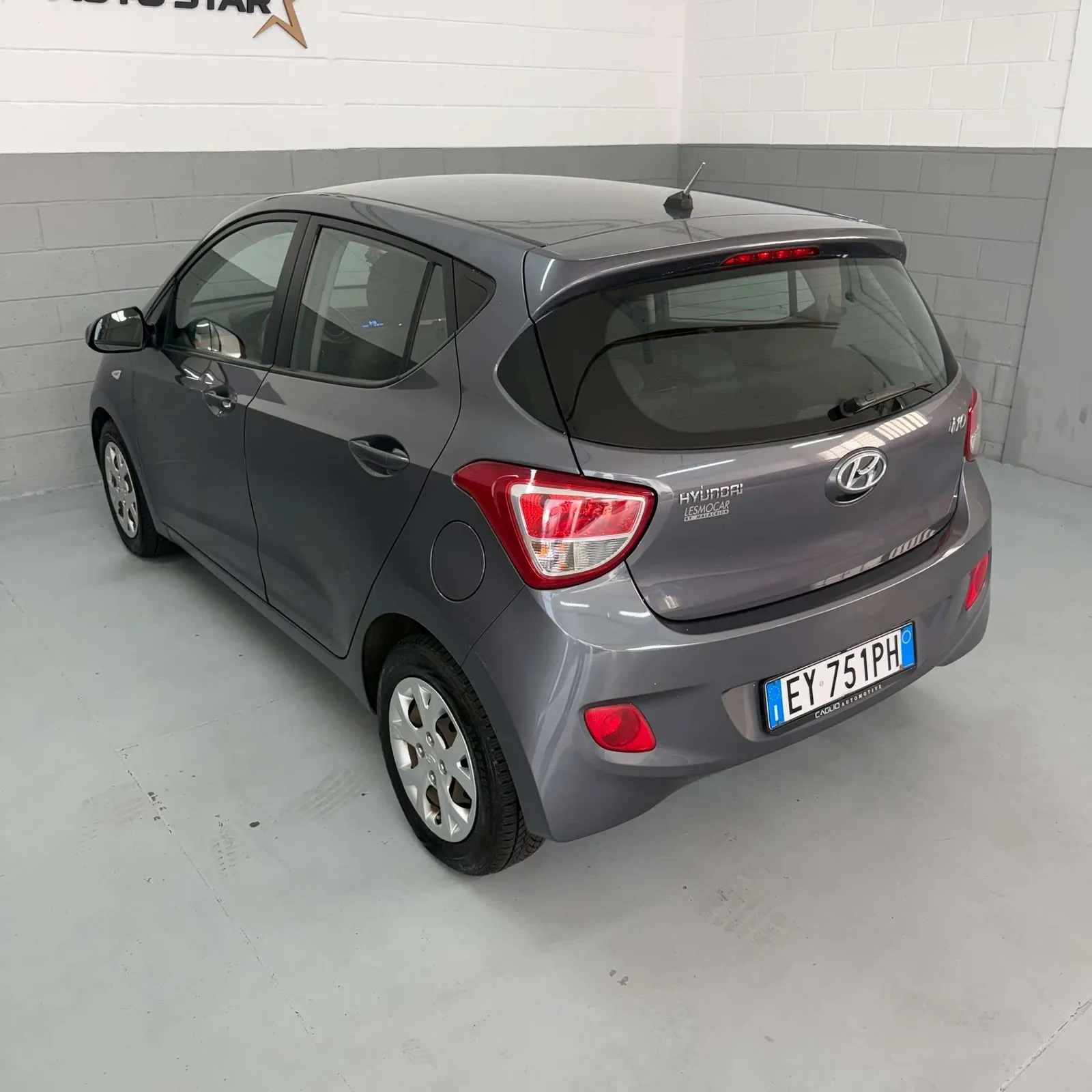 Hyundai I10 2015 photo 3