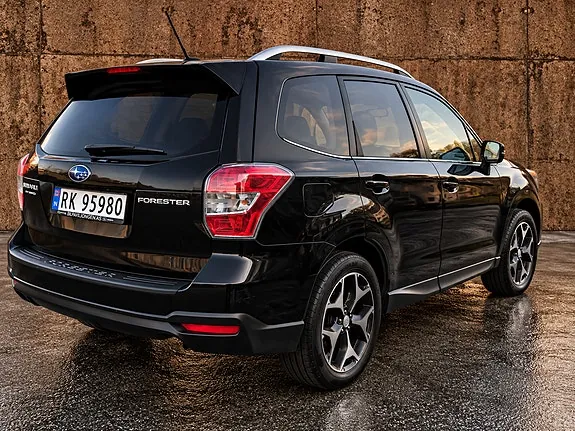 Subaru Forester 2015 photo 5
