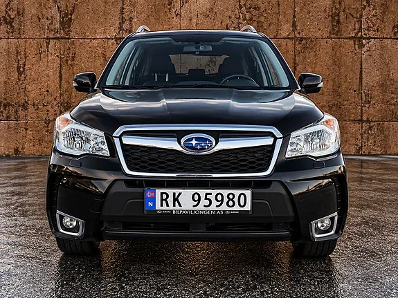 Subaru Forester 2015 photo 3