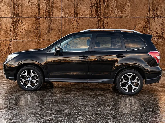 Subaru Forester 2015 photo 4