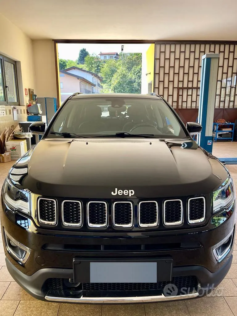 Jeep Compass 2018 photo 3