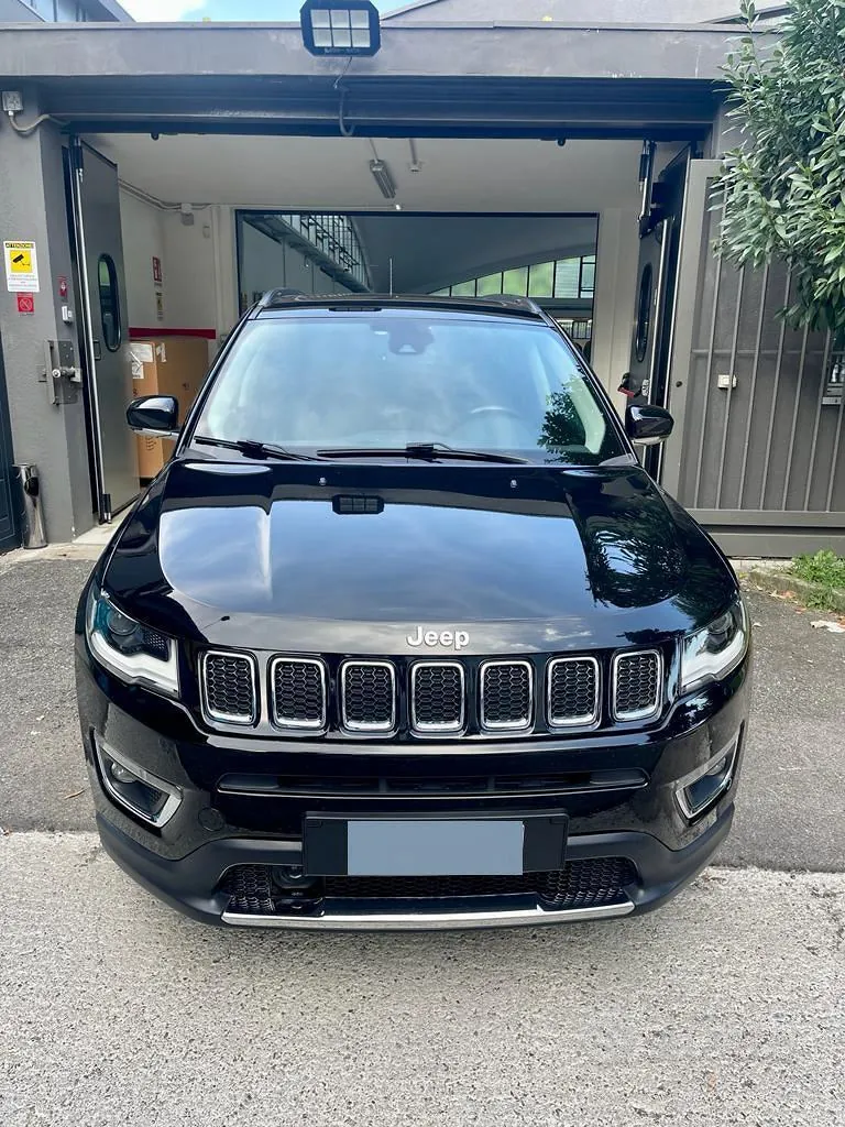 Jeep Compass 2018 photo 2